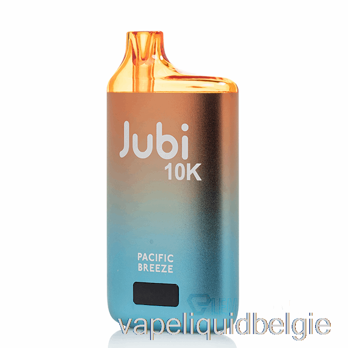 Vape Vloeistof Jubi Bar 10000 Wegwerp Pacific Breeze